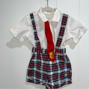 VTG Winnie The Pooh Set